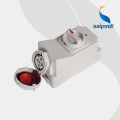 Saip / Saipwell Hochwertiger 5 Pin Stecker und Buchse mit CE-Zertifizierung